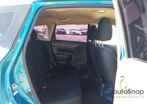 2014 Nissan Versa Note S Plus from USA, damaged, VIN 3N1CE2CP2EL433528